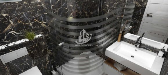 Penthouse 3+1 in Alanya, Turkey No. 7718 23