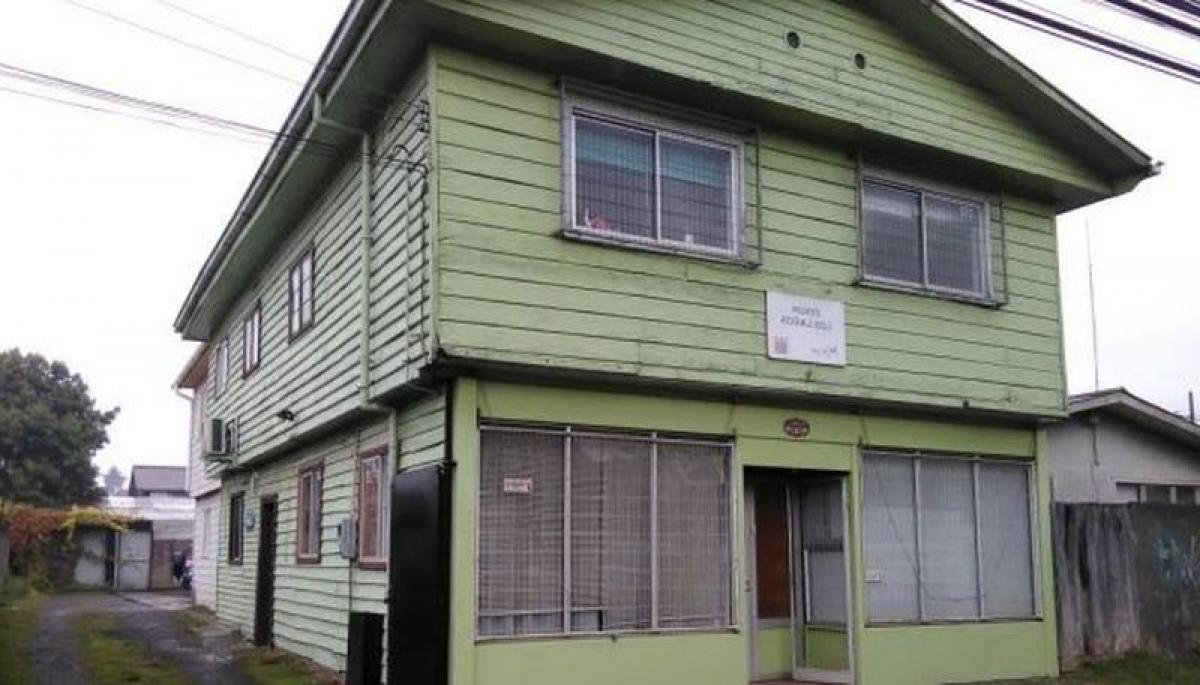 4 bedrooms House in Los Rios, Chile No. 4224