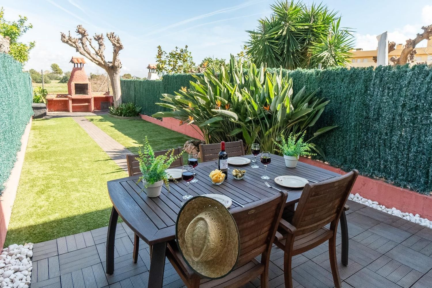 Дом с 3 спальнями в Торредембарра, Испания № 151884