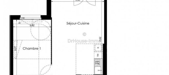 1 غرف نوم شقة في Meaux, France رقم 164430 7