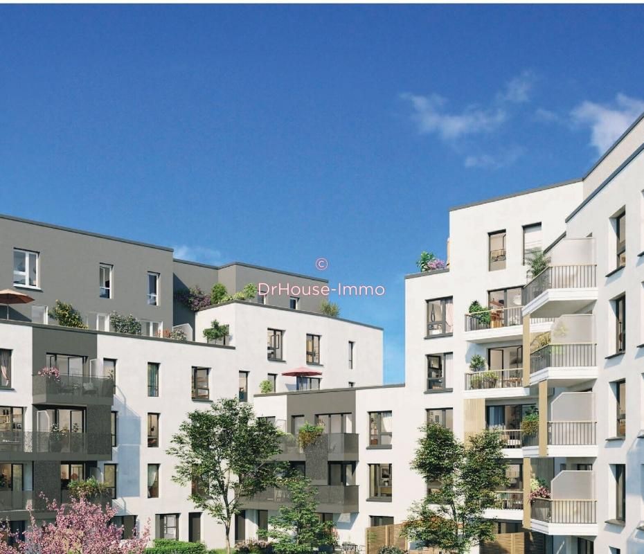 1 غرف نوم شقة في Meaux, France رقم 164430