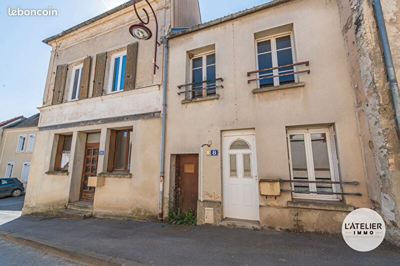 Дом с 2 спальнями в Венсель, Франция № 258285