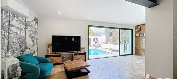 3 Schlafzimmer Stadthaus in Arzens, France, Nr. 314559 2