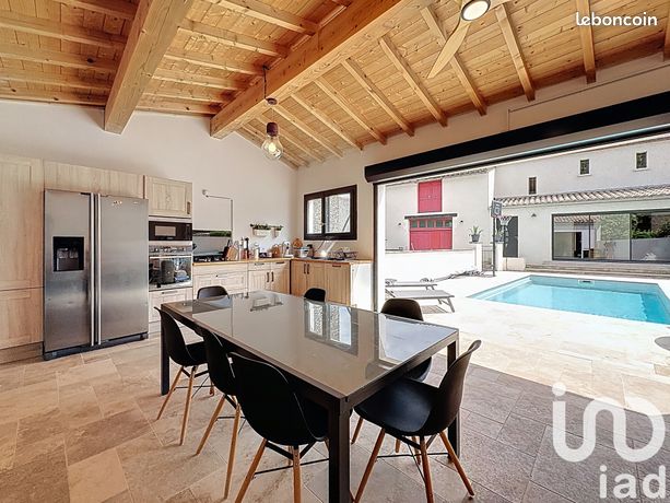 3 Schlafzimmer Stadthaus in Arzens, France, Nr. 314559