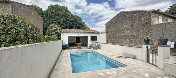 3 Schlafzimmer Stadthaus in Arzens, France, Nr. 314559 9