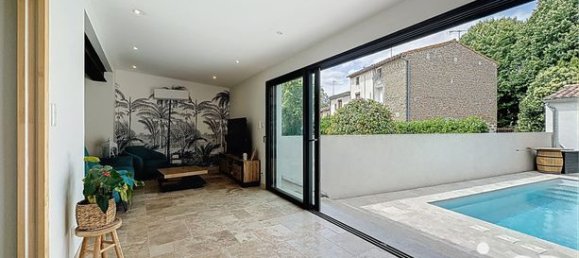 3 Schlafzimmer Stadthaus in Arzens, France, Nr. 314559 8