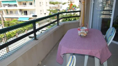 Apartamento de 3 dormitorios en Cunit, Spain No. 187368