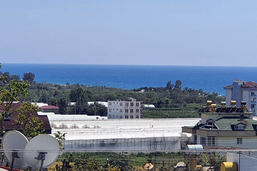 Apartment 3+1 in Alanya, Turkey No. 27540