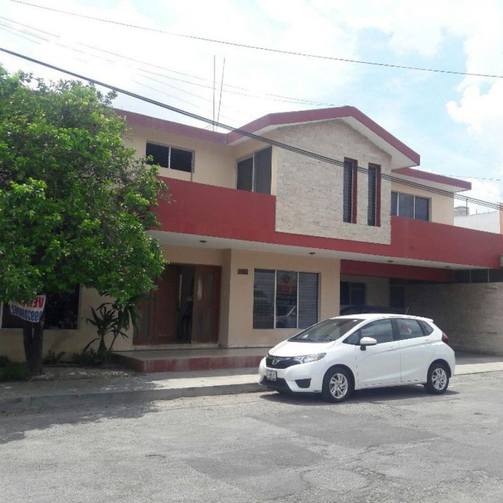 4 bedrooms House in Yucatan, Mexico No. 162952