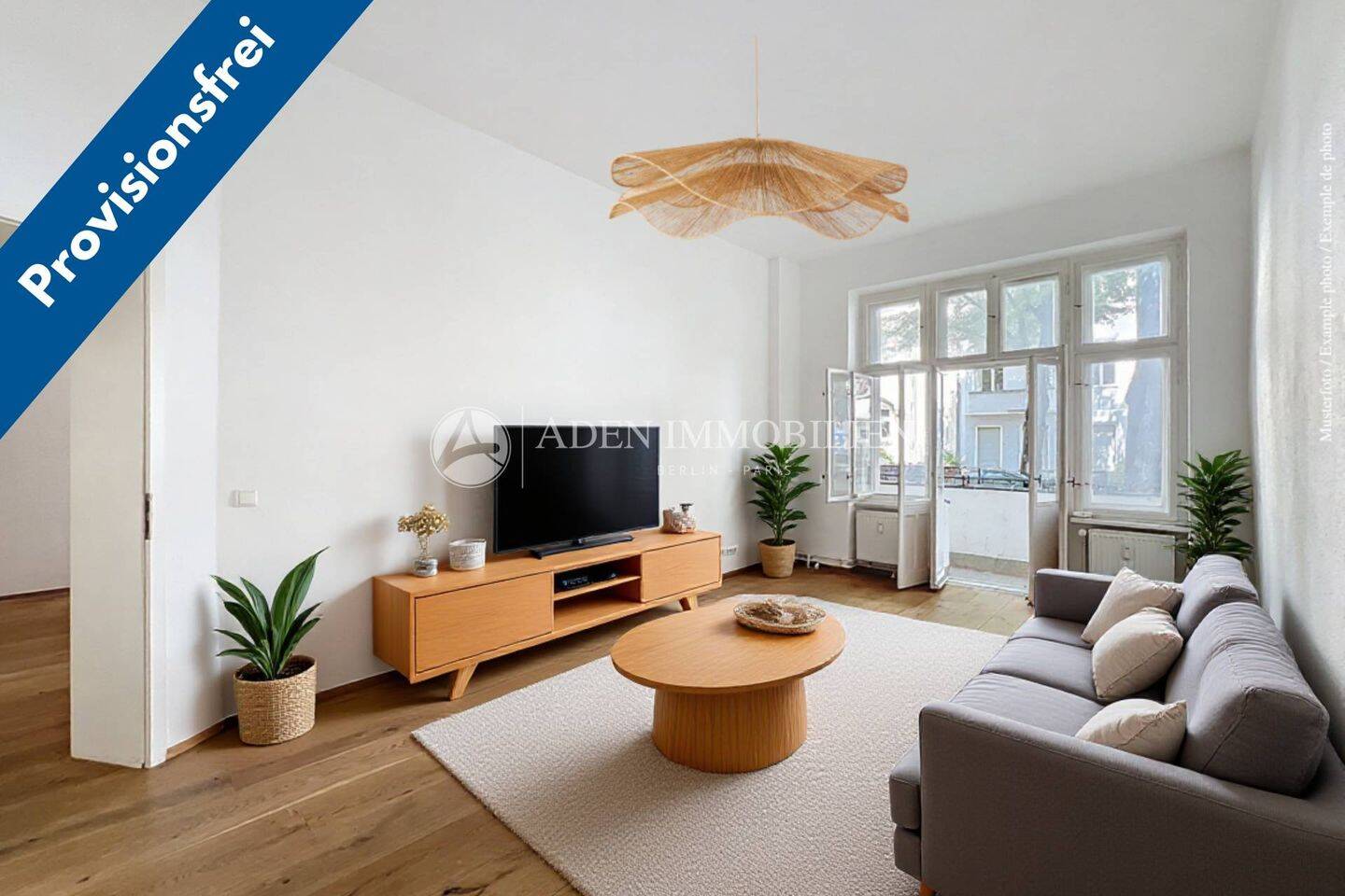 Apartamento T2 em Baumschulenweg, Germany N.º 96768