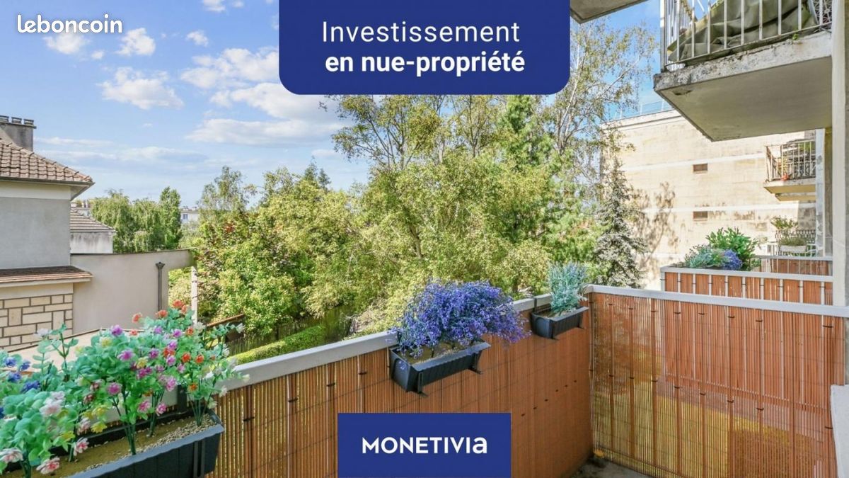 2 Schlafzimmer Wohnung in Clamart, France, Nr. 127653