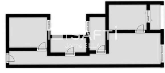 2 غرف نوم شقة في Valencia, Spain رقم 184688 12