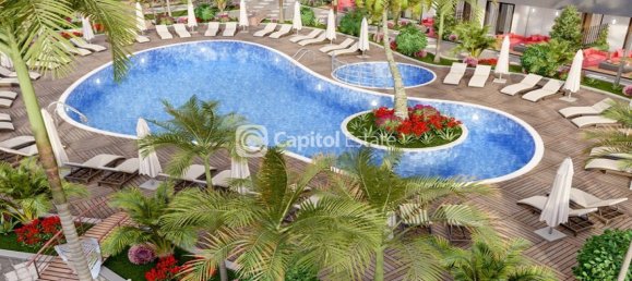 Studio in Antalya, Turkey No. 6473 13