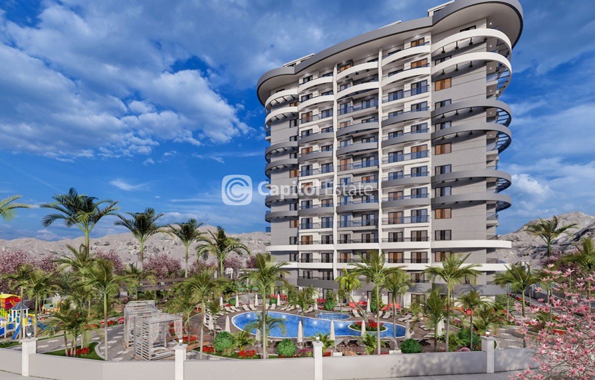 Studio in Antalya, Turkey No. 6473