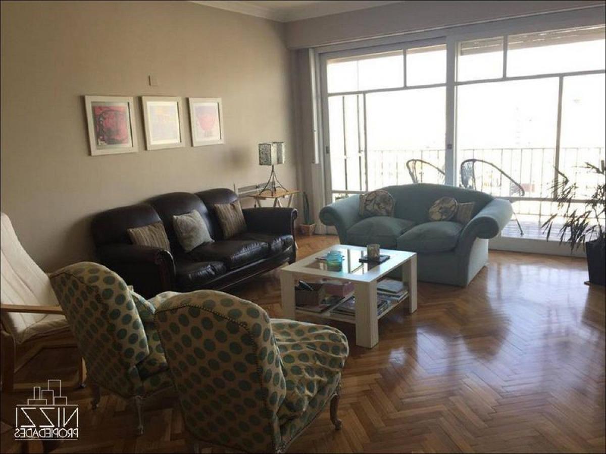 3 bedrooms Apartment in Buenos Aires, Argentina No. 53522