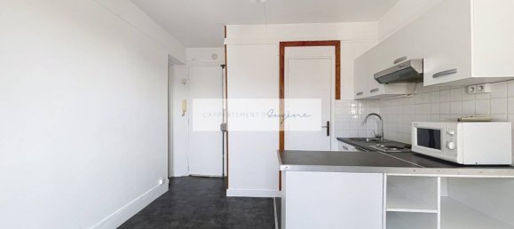Studio in Paris, France, Nr. 125452 3