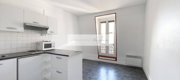 Studio in Paris, France, Nr. 125452 4