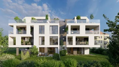 Grundstück in Neunkirchen, Austria 1083m², Nr. 43436