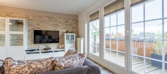 Дуплекс с 3 спальнями в Штаде, Германия № 165480 2