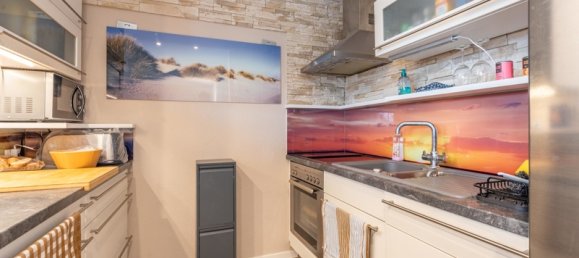 Дуплекс с 3 спальнями в Штаде, Германия № 165480 20