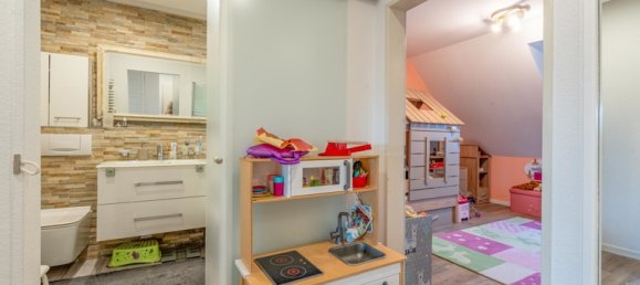 Дуплекс с 3 спальнями в Штаде, Германия № 165480 13