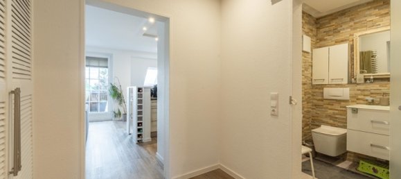 Дуплекс с 3 спальнями в Штаде, Германия № 165480 16