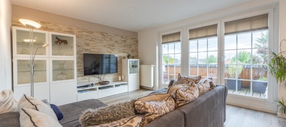 Дуплекс с 3 спальнями в Штаде, Германия № 165480 22