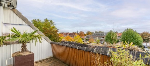 Дуплекс с 3 спальнями в Штаде, Германия № 165480 24