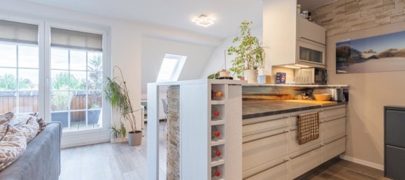 Дуплекс с 3 спальнями в Штаде, Германия № 165480 17