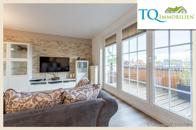 Дуплекс с 3 спальнями в Штаде, Германия № 165480