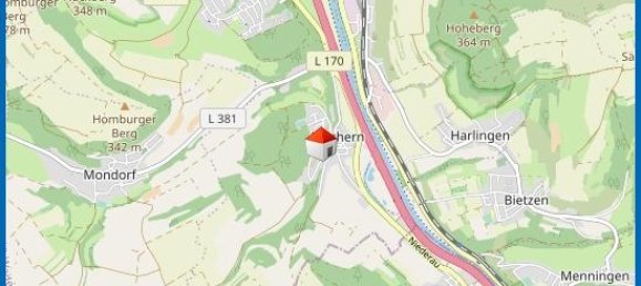 2 bedrooms Apartment in Merzig-Wadern, Germany No. 370052 2