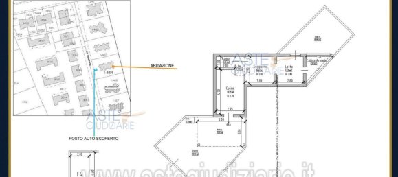 5 bedrooms Apartment in Ardea, Italy No. 325502 42