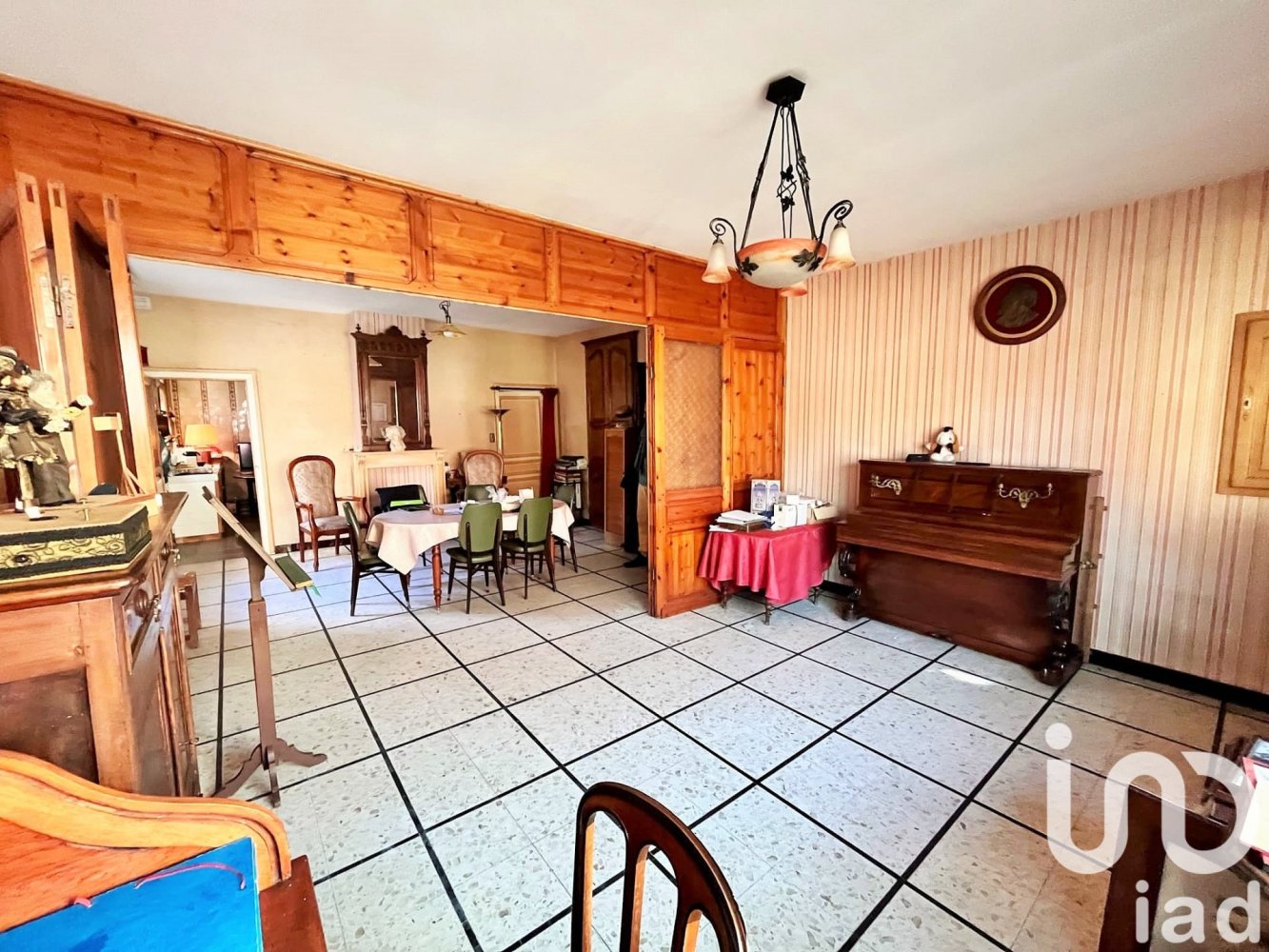 4 Schlafzimmer Haus in Hersin-Coupigny, France, Nr. 153749