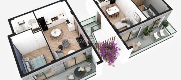 Villa 2+1 in Bodrum, Turkey No. 28799 14