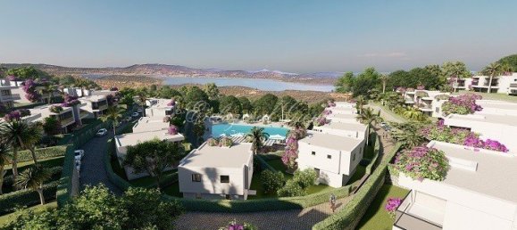 Villa 2+1 in Bodrum, Turkey No. 28799 4