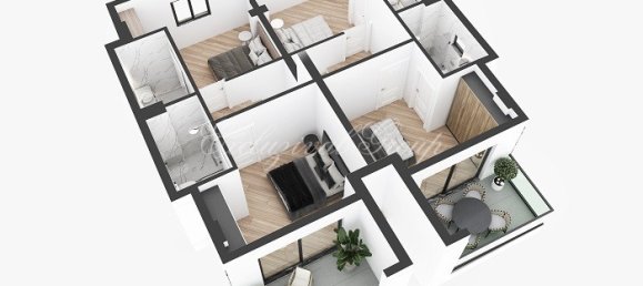 Villa 2+1 in Bodrum, Turkey No. 28799 12