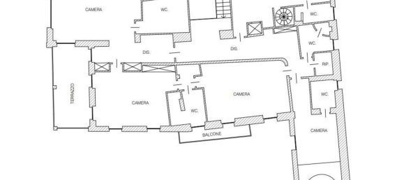 12-salle Villa à Pino Torinese, Italy No. 134336 15