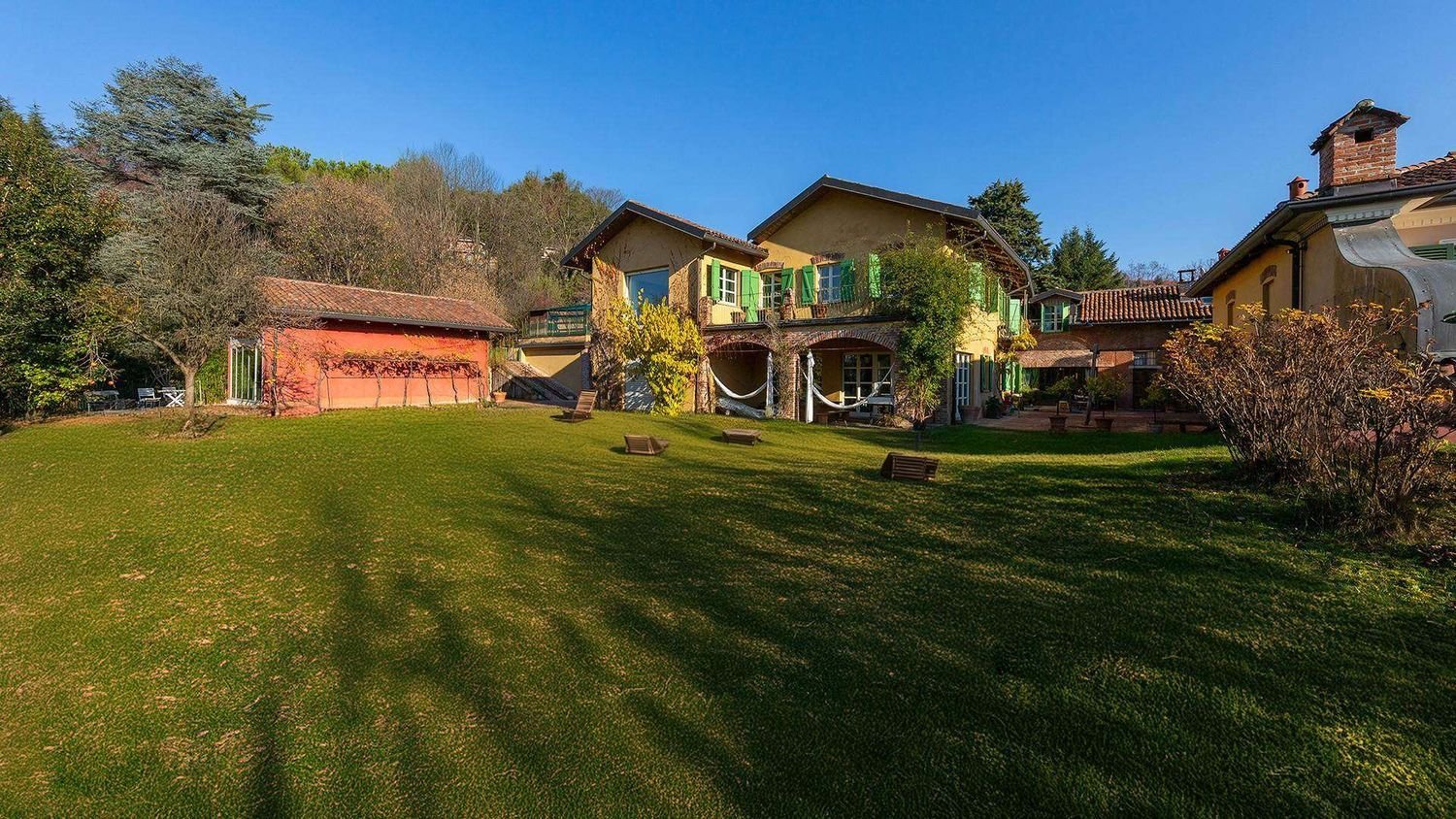 12-salle Villa à Pino Torinese, Italy No. 134336