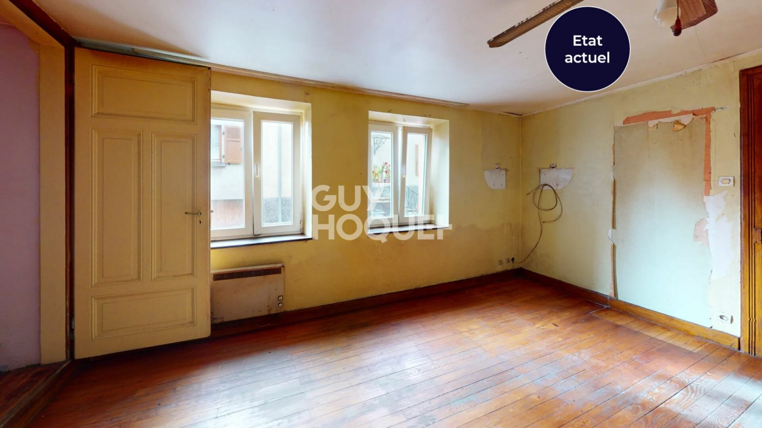 2 غرف نوم منزل في Saint-Martin, France رقم 209665