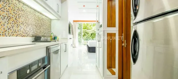 1 bedroom Condominium for sale in Kata, Phuket, Southern Thailand, Thailand № 61129 4