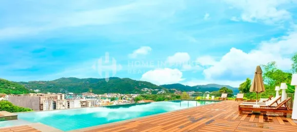 1 bedroom Condominium for sale in Kata, Phuket, Southern Thailand, Thailand № 61129 13