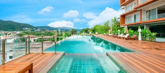 1 bedroom Condominium for sale in Kata, Phuket, Southern Thailand, Thailand № 61129 9
