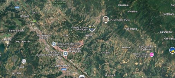 Квартира с 8 комнатами в Ареццо, Италия № 190055 19