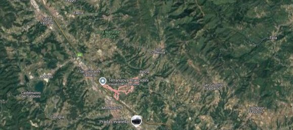 Квартира с 8 комнатами в Ареццо, Италия № 190055 15