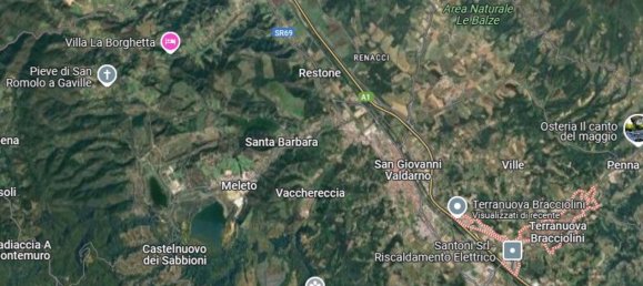 Квартира с 8 комнатами в Ареццо, Италия № 190055 18