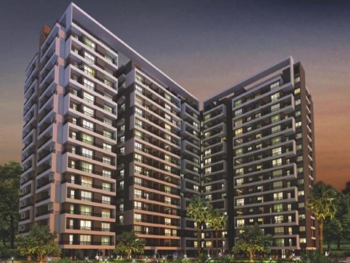 2 غرف نوم منزل في Indore, India رقم 59023