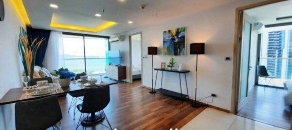 Condominio de 2 dormitorios en Pattaya, Thailand No. 15934 2