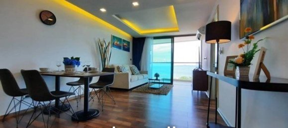 Condominio de 2 dormitorios en Pattaya, Thailand No. 15934 5