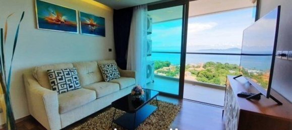 Condominio de 2 dormitorios en Pattaya, Thailand No. 15934 6