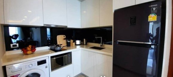 Condominio de 2 dormitorios en Pattaya, Thailand No. 15934 3